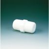 FLON Việt Nam | Flon Chemical Fluororesin (PTFE) Nipple R3/8 x R3/8 PTFE Nipple MW3915727