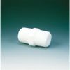 FLON Việt Nam | Flon Chemical Fluororesin (PTFE) Nipple R3/4 x R3/4 PTFE Nipple MW3915743