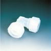 FLON Việt Nam | Flon Chemical PFA Union Elbow (F-Lock Seal) LFU-6 Applicable Outer Diameter 6φ PFA Union Elbow MW3916201