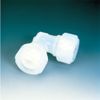 FLON Việt Nam | Flon Chemical PFA Union Elbow (F-Lock Seal) LFU-12 PFA Union Elbow MW3916235