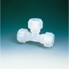 FLON Việt Nam | Flon Chemical PFA Union Tee (F-Lock Seal) TFU-12 PFA Union Tee MW3916286