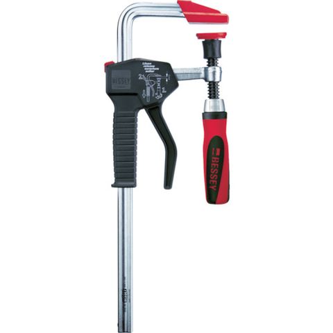 BESSEY Việt Nam | BESSEY One-Hand Clamp, EHZ Type, 300mm Opening One Hand Clamp MW3974472