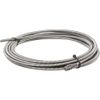 RIDGID Việt Nam | RIDGID Drain Cleaner Option Inner Core and Valve Auger Integrated Replacement Cable 7.6m C-1-IC Spare Cable MW4054113