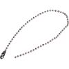 TRUSCO Việt Nam | TRUSCO Ball Chain, 5-piece set, 2.3mm diameter x 200mm, Stainless Steel Metal Fitting MW4155980