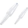 SANPLA Việt Nam | Sanpla PP Tube Connector Tapered, Different Diameter, Small PP Tubing Connectors With Tapered Arm Straight type MW4195582