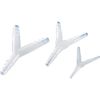 SANPLA Việt Nam | Sanpla PP Tube Connector Taper Y-Type Medium PP Tubing Connectors With Tapered Arm Straight type MW4195604