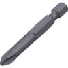 KTC Việt Nam | KTC Cross Bit for Electric Impact Driver, No. 2 x 100mm Bit for Electric Screwdriver MW4205578