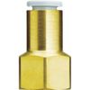 SMC Việt Nam | SMC One-Touch Pipe Fitting, Female Union, 6mm, R1/8 One-touch Fitting MW4243757