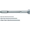 TRUSCO Việt Nam | TRUSCO Pin Vise Retractable Drill Set, 3Φ, 0.1-3.2mm Pin Vise MW4374185