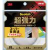3M Việt Nam | 3M Scotch Ultra-Strong Double-Sided Tape, Premier Gold, Super Multipurpose, Thin, 25mm x 3m Scotch® Strong Double-coated Tape Premier Gold MW4390806