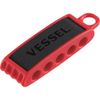 VESSEL Việt Nam | VESSEL Bit Holder for 5 Bits, Red Bit Holder MW4418683