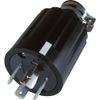 AMERICAN Việt Nam | American Electric Hook-type Rubber Plug, Grounded 3P 60A 250V Plug Connector Body Socket MW4429192