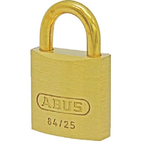 ABUS Việt Nam | ABUS Brass Padlock 84MB-25 Same Number Clynder Brass Padlock MW4451601