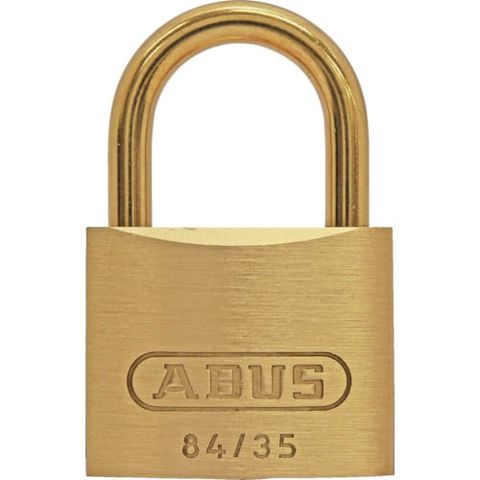 ABUS Việt Nam | ABUS Brass Padlock 84MB-35 Same Number Clynder Brass Padlock MW4451643
