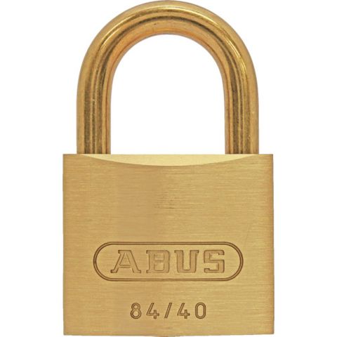 ABUS Việt Nam | ABUS Brass Padlock 84MB-40 Same Number Clynder Brass Padlock MW4451660