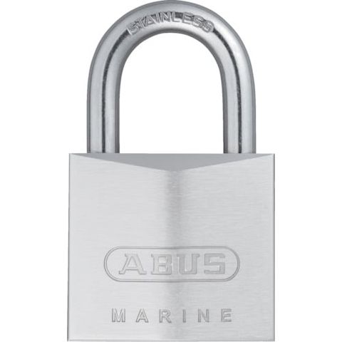 ABUS Việt Nam | ABUS Brass Padlock EC75IB-40 Dimple Cylinder, Loose Number Stainless Steel Dimple Padlock KA MW4451848