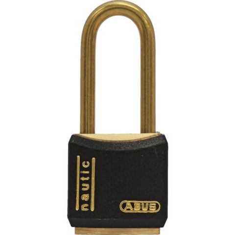 ABUS Việt Nam | ABUS Brass Padlock T84MB-15LS (Same Number) Clynder Brass Padlock with Plastic Bumper MW4451864