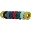TESA Việt Nam | tesa Electrical Insulation Vinyl Tape (10 rolls) 19mm x 20m White (10 rolls) Electric Insulation PVC Tape MW4461983