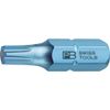 PB SWISS TOOL Việt Nam | PB SWISS TOOL Swiss Tools 1/4 Hexagon Bit, T20 Cutting Edge Precision Bits Torx® Screws MW4484053