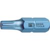 PB SWISS TOOL Việt Nam | PB SWISS TOOL Swiss Tools 1/4 Hexagon Bit, T5 Cutting Edge Precision Bits Torx® Screws MW4484100