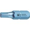 PB SWISS TOOL Việt Nam | PB SWISS TOOL Swiss Tools 1/4 Hexagon Bit, T5 Cutting Edge Precision Bits Torx® Screws MW4484100