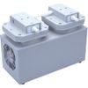 ULVAC Việt Nam | ULVAC Single-phase 100V Diaphragm Type Dry Vacuum Pump, Width 142 x Height 202 mm Diaphragm Type Dry Vacuum Pump MW4600151