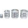 TSK Việt Nam | TSK SUS Test Sieve, φ200 x H45 mm, 4.75 mm List Sieves MW4625781