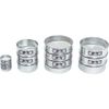 TSK Việt Nam | TSK SUS Test Sieve, φ200 x H45 mm, 212 μm List Sieves MW4625960