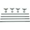 MASTERFLEX Việt Nam | Masterflex Pump Head Mounting Bracket for 3 SS Units 07013-08 Tubing Pump Unit MW4662504