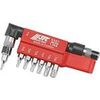 JTC Việt Nam | JTC 8-Piece Star Bit Set with L-shaped Wrench 8Pcs L -Shaped Wrench With Wrench Set MW4734154