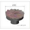 NAKANISHI Việt Nam | Nakanishi Top Poly Sandwich, 5 pieces, φ30, #180 Cup Grinding Stone MW4774060