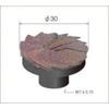 NAKANISHI Việt Nam | Nakanishi Top Poly Sandwich, 5 pieces, φ30, #240 Cup Grinding Stone MW4774078