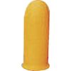 TRUSCO Việt Nam | TRUSCO Finger Cots, Medium Size, Orange, Pack of 10 Ra Fingerstall MW4886585