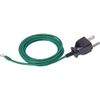 HOZAN Việt Nam | HOZAN Grounding Plug for Grounding Outlet Grounding Type Plug for Ground Outlet MW4975955