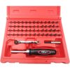 JTC Việt Nam | JTC 55-Piece Mini Ratchet Bit Set 55-Pcs Mini Lacquet Bit Set MW5070347