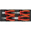 JTC Việt Nam | JTC 4-Piece Insulated Pliers Set 4-Piece Insulation Plyer Set MW5073572