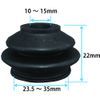 JTC Việt Nam | JTC General-Purpose Ball Joint Boots (2 pieces) 2 General -Purpose Ball Joint Boots MW5076860