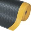 NOTRAX Việt Nam | NOTRAX Fatigue Reduction Mat, Bubble Soft Red, Black & Yellow, 600 x 1800 mm Anti-fatigue Mats Bubble Sof-Tred MW5117009