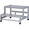 ALINCO Việt Nam | Alinco Work Platform (Checker Plate Top Type) 2-Step Work Project MW5205331