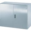 TRUSCO Việt Nam | TRUSCO Stainless Steel Storage Cabinet (D400) Double Door 900 x H720 Stainless Steel Watch MW5221641