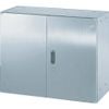TRUSCO Việt Nam | TRUSCO Stainless Steel Storage Cabinet (D500) Double Door 900 x H720 Stainless Steel Watch MW5221650