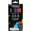 PEBEO Việt Nam | Pebeo 4 Artist Markers Standard 5-Color Set (4mm) 4 Artist Maker MW5287691