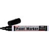 ASAHI Việt Nam | Asahi Paint Oil-Based Paint Marker, Medium Tip, Black Oil-based Paint Marker MW5390601