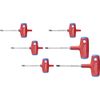 PB SWISS TOOL Việt Nam | PB SWISS TOOL Swiss Tools Cross Handle Torx Wrench Set of 6 Cross-handle Torx® Wrench MW5453922
