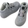 AITOZ Việt Nam | AITOZ dial-type safety shoes, gray, size 28.0 Shoes MW5526709