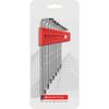 PB SWISS TOOL Việt Nam | PB SWISS TOOL Swiss Tools Knurled L-shaped Torx Wrench Set (Blister Pack) Safety Key L Wrench MW5790172