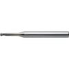UNION Việt Nam | Union Tool HMWCOAT 2-Flute Long Neck Ball End Mill HWLB: Ball Radius R1.5 x Effective Length 10 x Blade Length 2.4 x Neck Diameter 2.95 x Overall Length 60 HMWCOAT 2 Flutes Long Neck Ball End Mills MW5819056