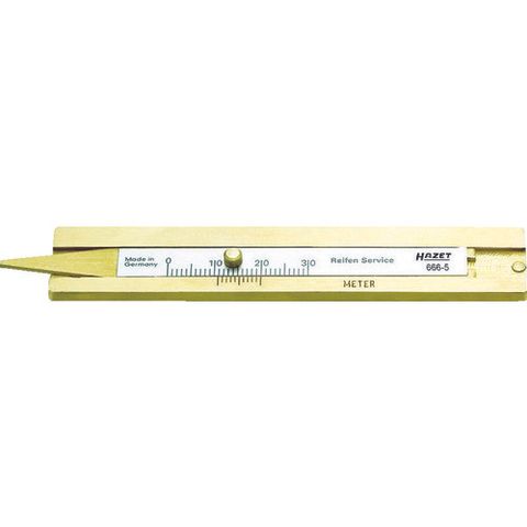 HAZET Việt Nam | HAZET tire tread gauge Tire Tread Depth Gauge MW5844461