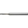 UNION Việt Nam | Union Tool HMW Coated 2-Flute Long Neck Ball End Mill HLWB: Ball Radius R0.15 x Effective Length 2.5 x Cutting Edge Length 0.24 x Neck Diameter 0.29 x Overall Length 45 HMWCOAT 2 Flutes Long Neck Ball End Mills MW6168707