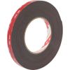 3M Việt Nam | 3M VHB Tape 5952 19mm x 10m, for rough surfaces, black type 3M™ VHB™ Tape MW6610520